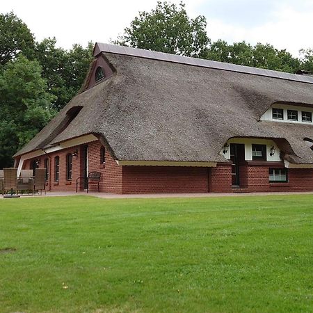 De Tuun - Landhaus Luebbertsfehn Ihlow  المظهر الخارجي الصورة